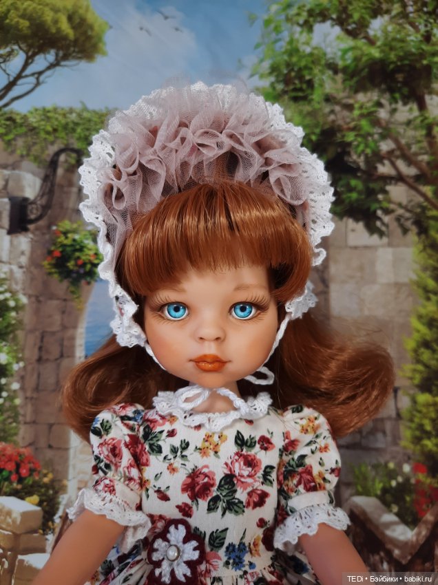 Новая фотосессия моей Рыжули (фото 2)