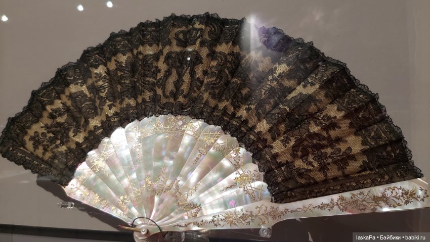 Век 19-й. Изменчивая мода. Продолжение