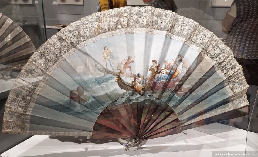 Век 19-й. Изменчивая мода. Продолжение