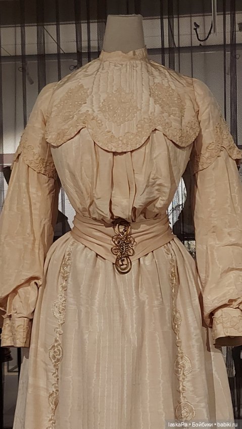 Век 19-й. Изменчивая мода. Продолжение