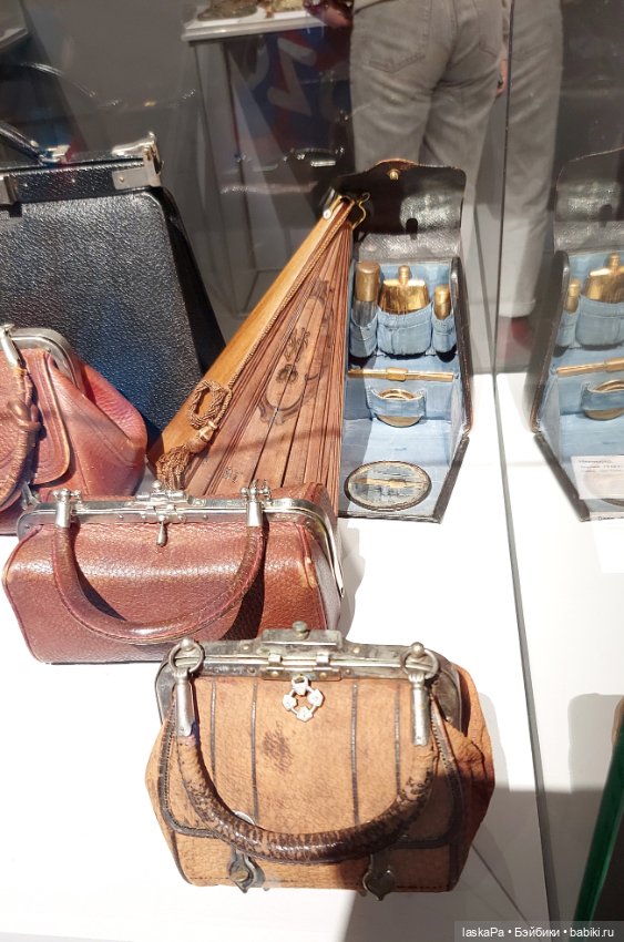 Век 19-й. Изменчивая мода. Продолжение