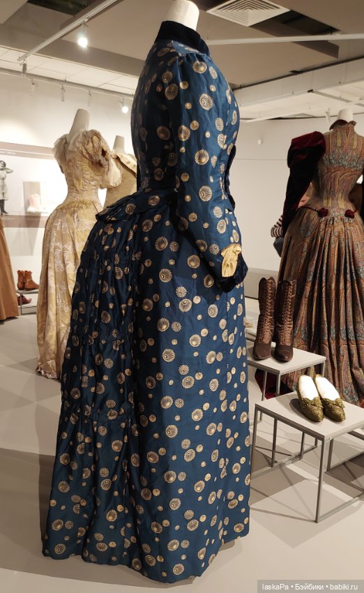 Век 19-й. Изменчивая мода. Продолжение