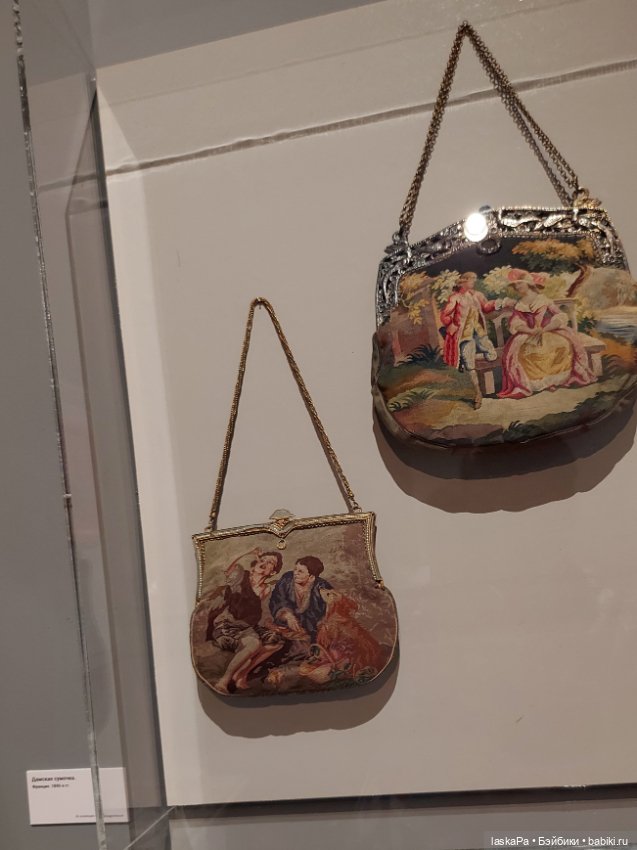 Век 19-й. Изменчивая мода. Продолжение (фото 6)