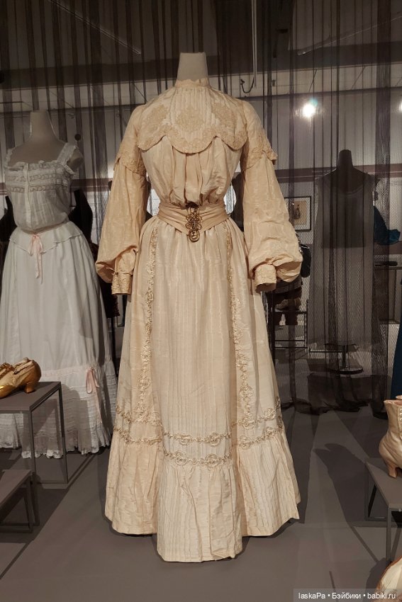 Век 19-й. Изменчивая мода. Продолжение