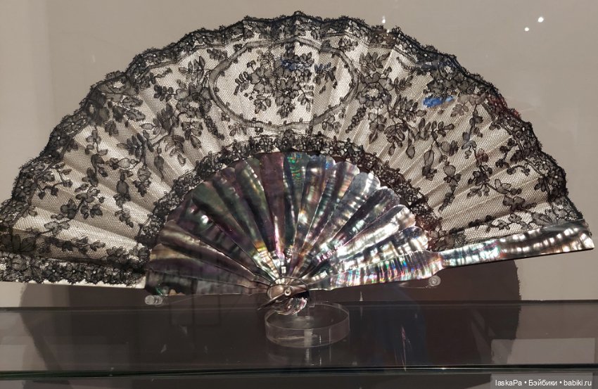 Век 19-й. Изменчивая мода. Продолжение