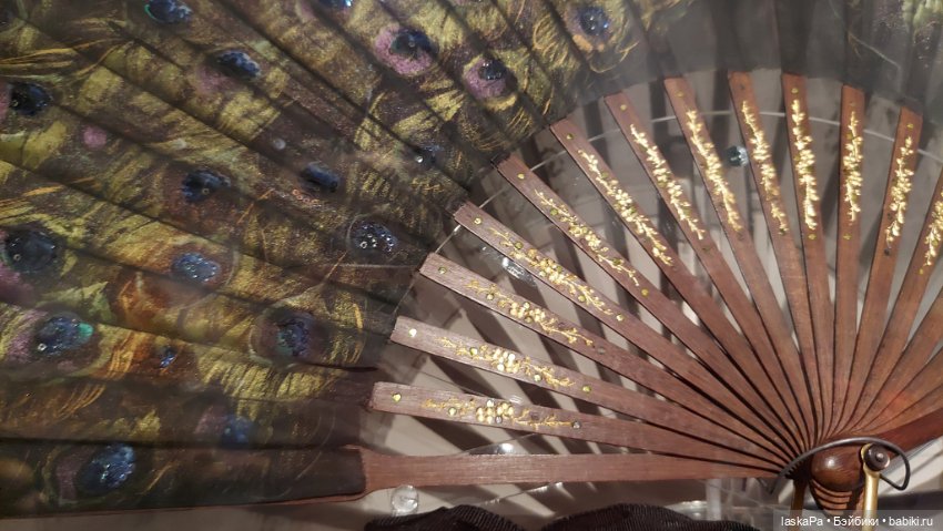 Век 19-й. Изменчивая мода. Продолжение