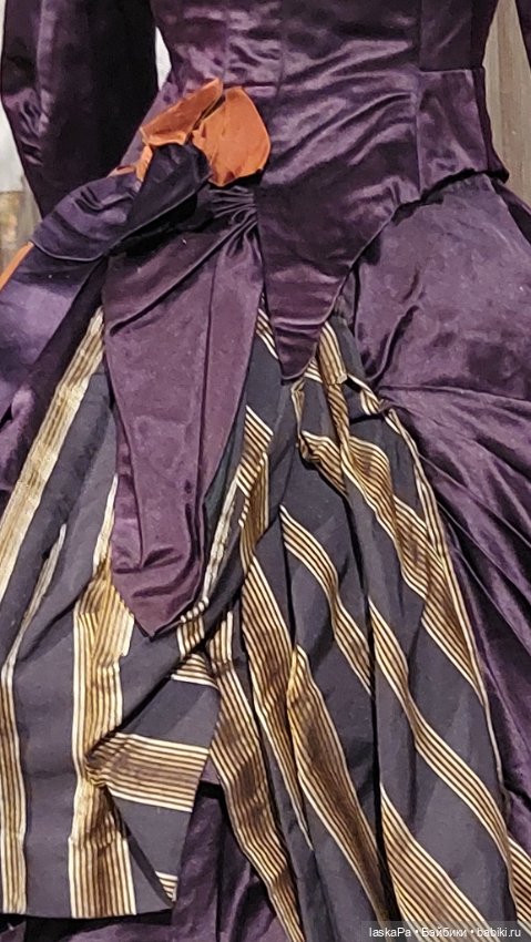 Век 19-й. Изменчивая мода. Продолжение