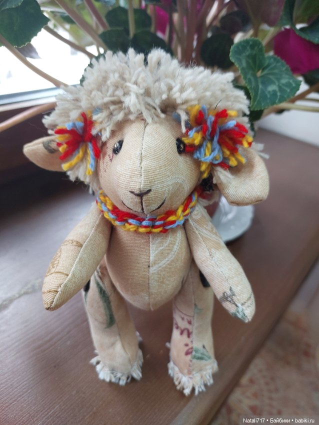 Ваше мнение - кто это — Авторские мишки Тедди и друзья: фото (фото 2)