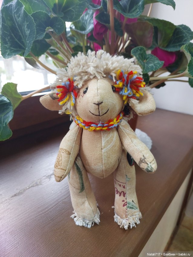 Ваше мнение - кто это — Авторские мишки Тедди и друзья: фото