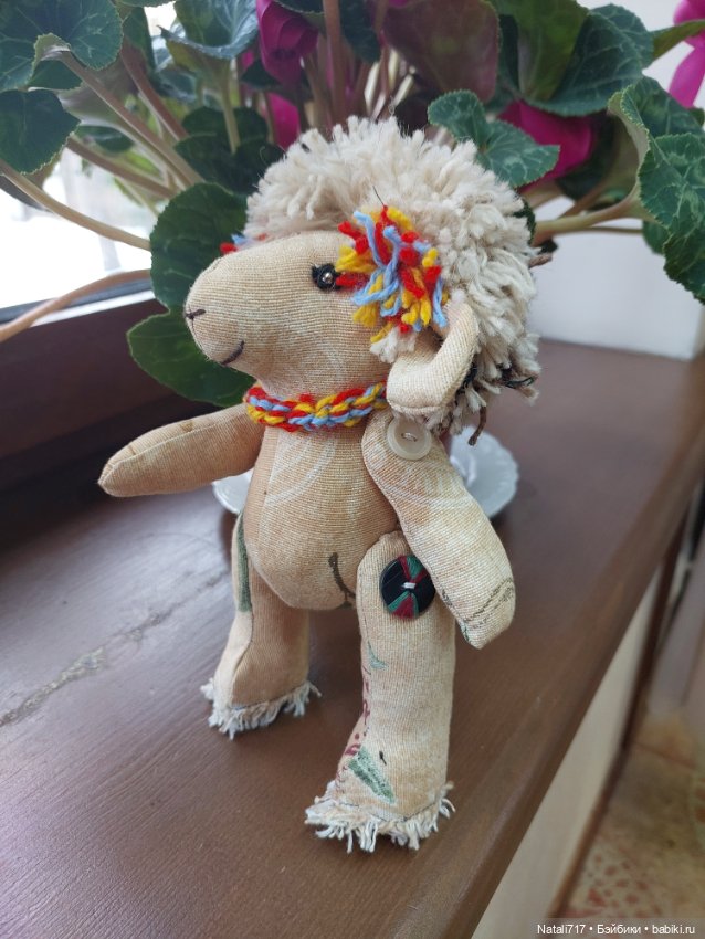 Ваше мнение - кто это — Авторские мишки Тедди и друзья: фото (фото 3)