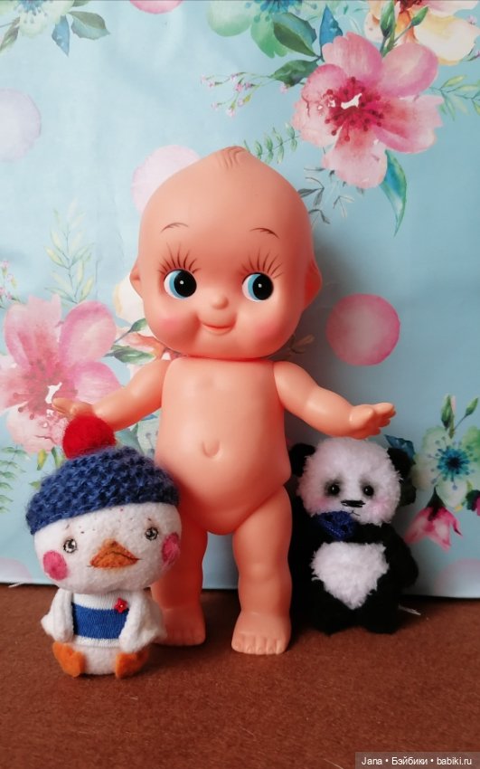 Кьпомания и другие кукляшечки