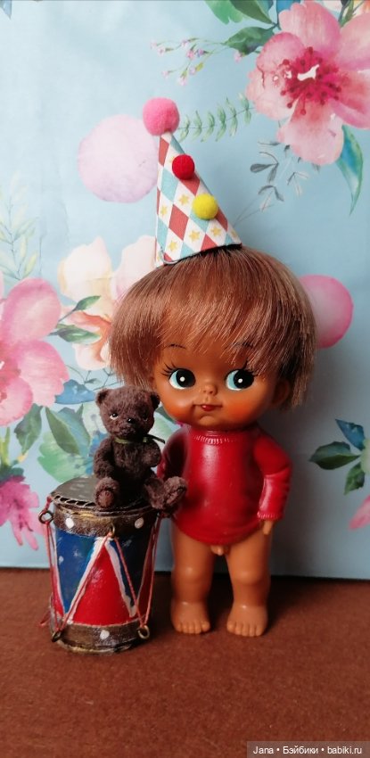 Кьпомания и другие кукляшечки