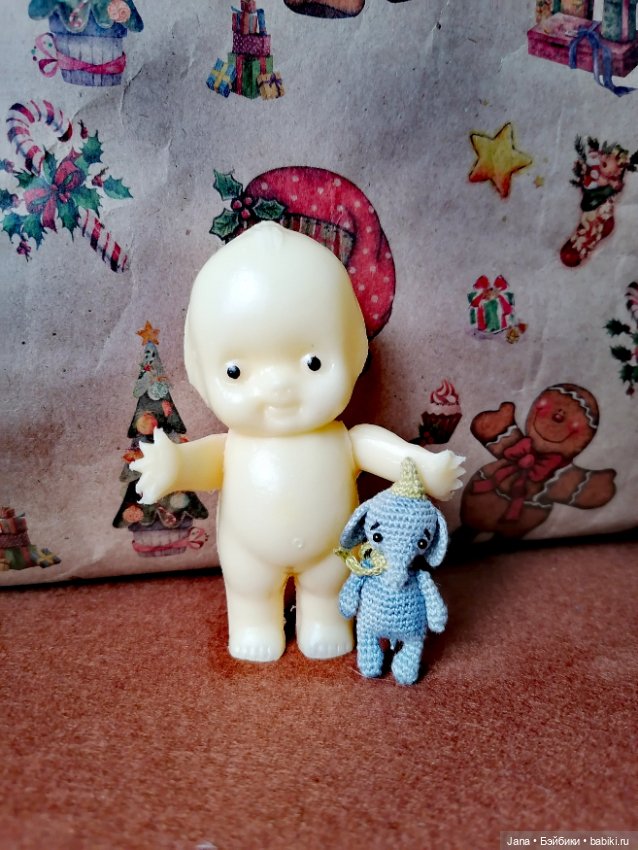 Кьпомания и другие кукляшечки