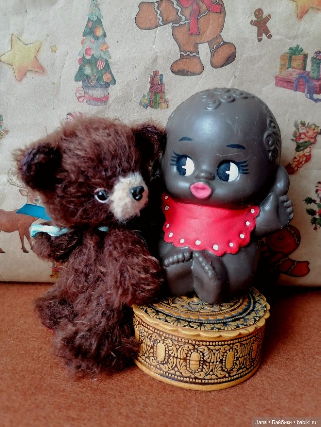 Кьпомания и другие кукляшечки (фото 10)