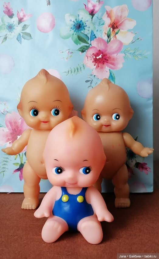 Кьпомания и другие кукляшечки