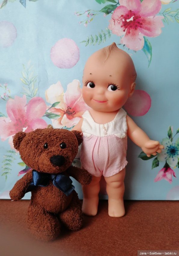 Кьпомания и другие кукляшечки