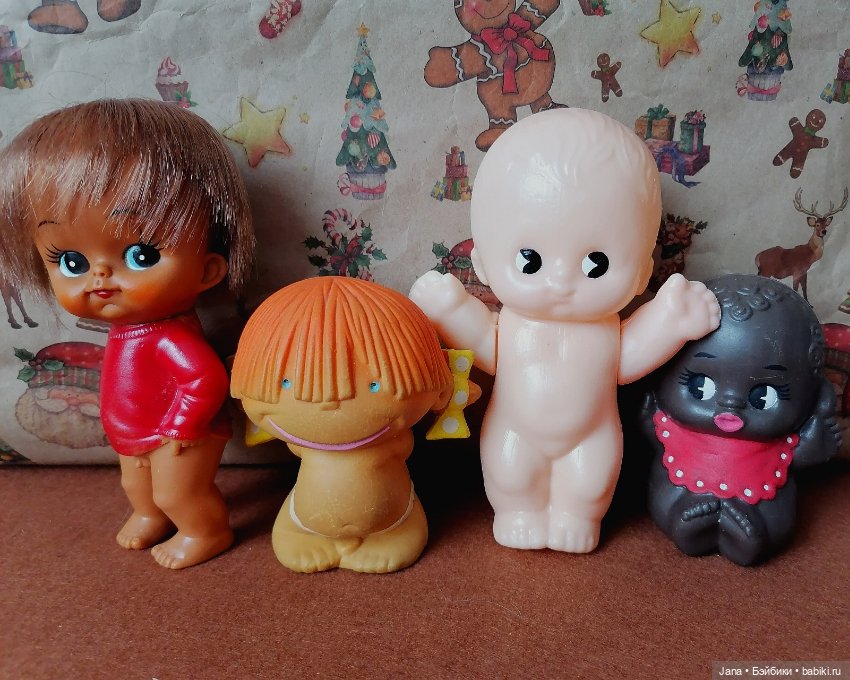 Кьпомания и другие кукляшечки (фото 5)