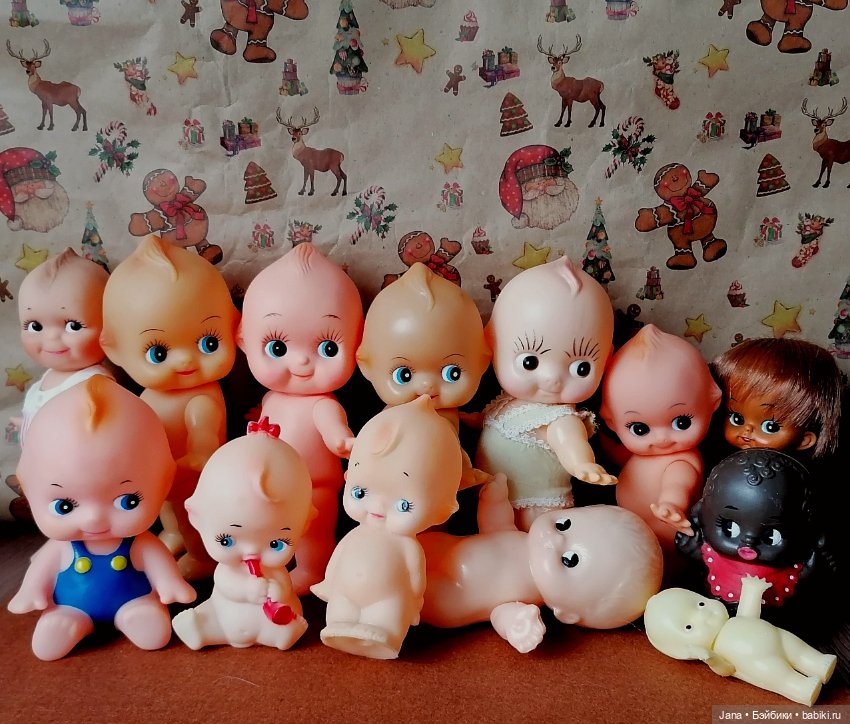 Кьпомания и другие кукляшечки (фото 6)