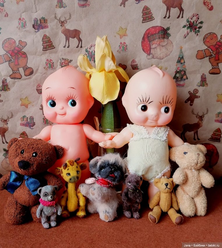 Кьпомания и другие кукляшечки (фото 8)