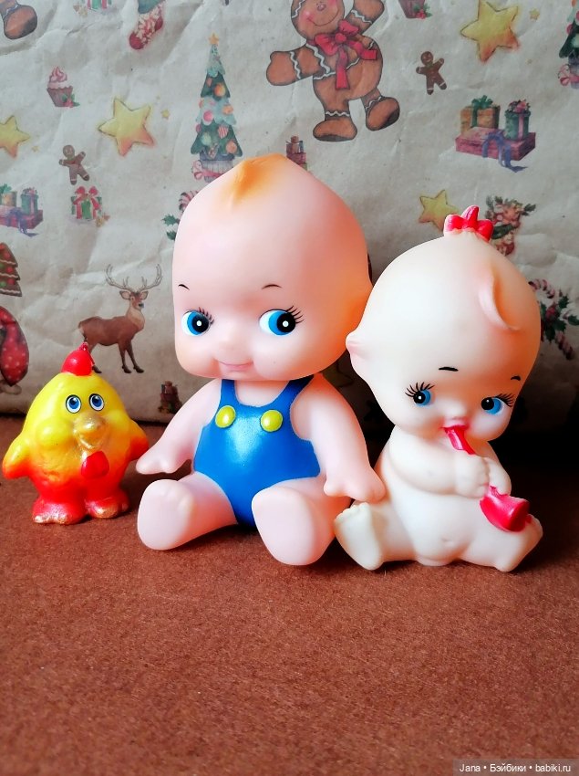 Кьпомания и другие кукляшечки