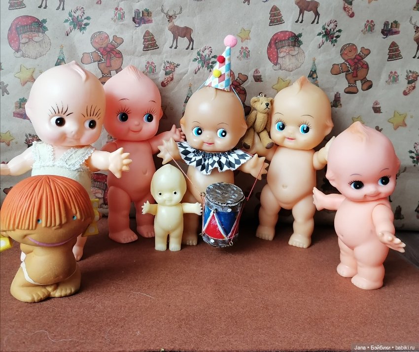 Кьпомания и другие кукляшечки (фото 3)