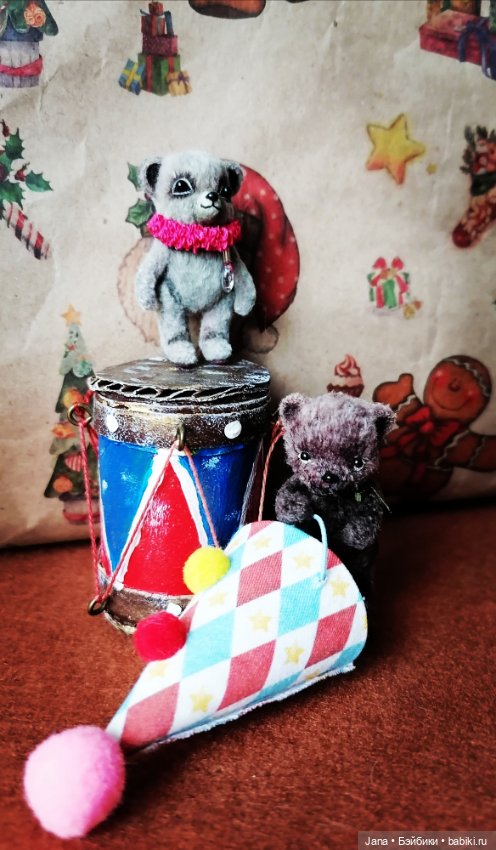 Кьпомания и другие кукляшечки