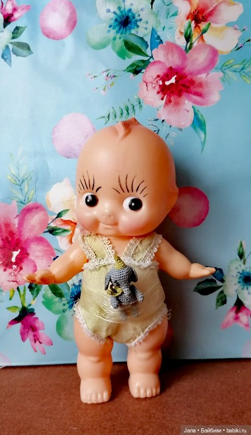 Кьпомания и другие кукляшечки