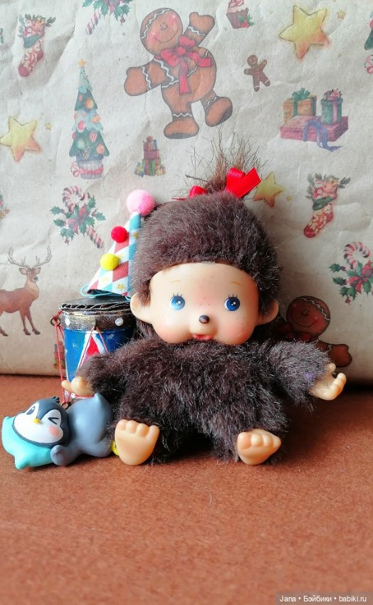 Кьпомания и другие кукляшечки