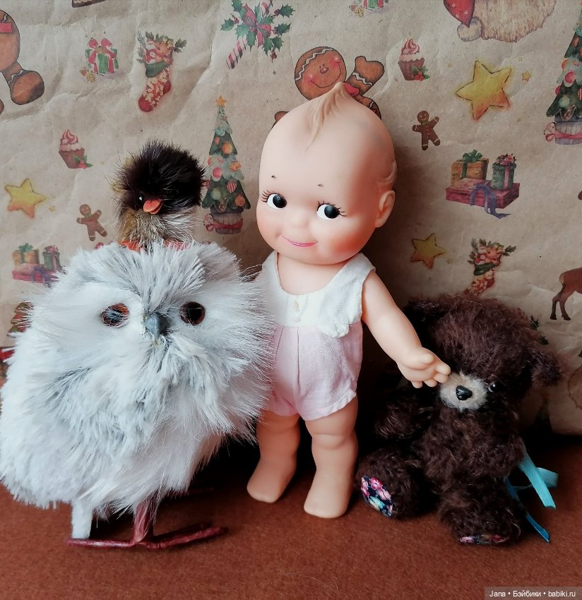 Кьпомания и другие кукляшечки (фото 2)