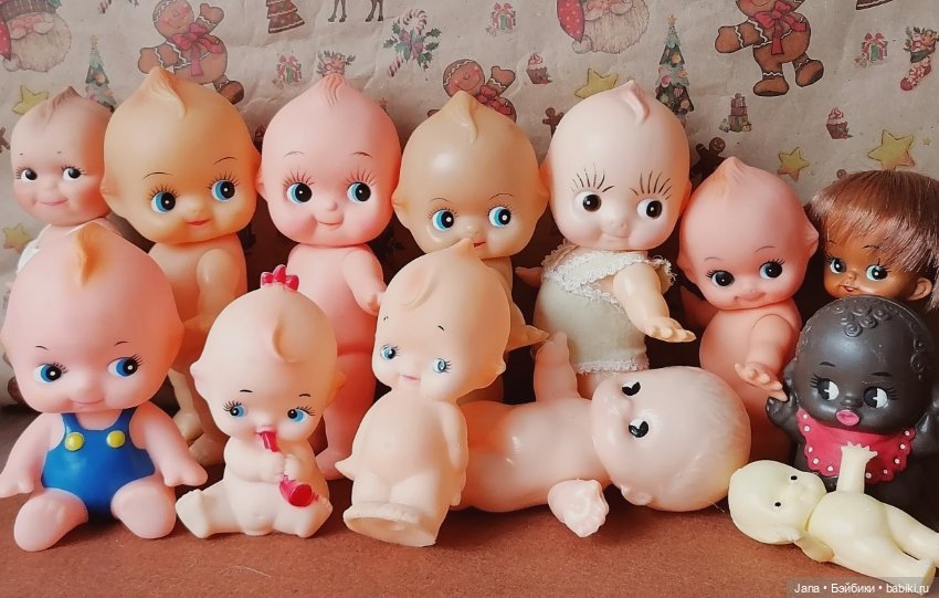 Кьпомания и другие кукляшечки (фото 7)