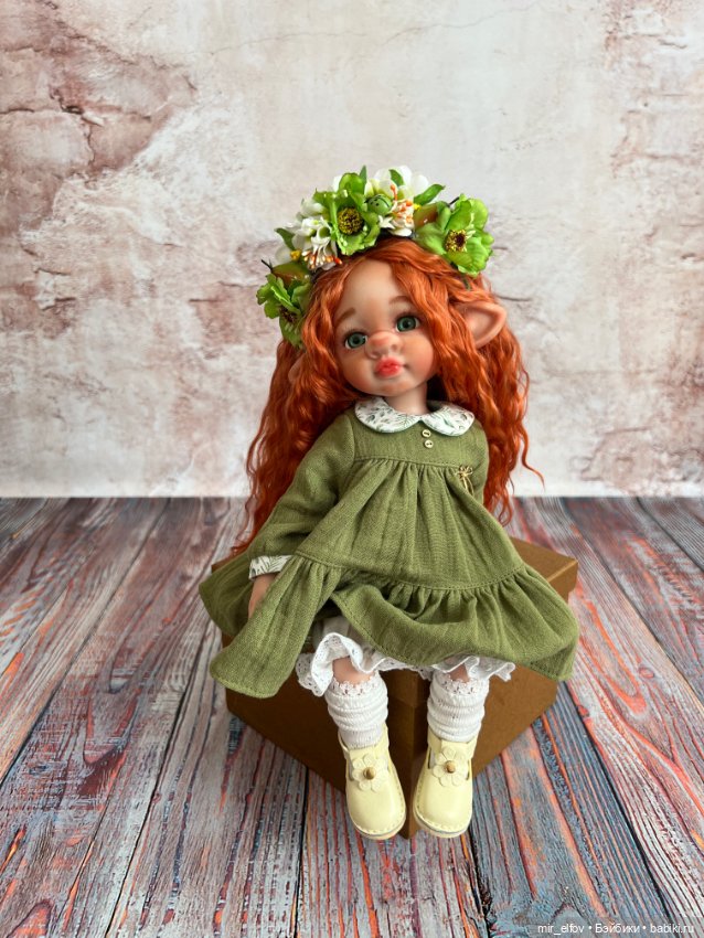 Носы и уши — Авторские шарнирные куклы своими руками: лепка (фото 3)