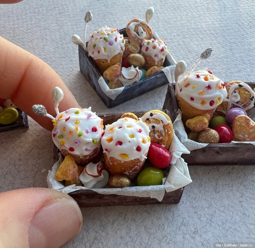 Миниатюра Екатерины Кузьменко (фото 6)