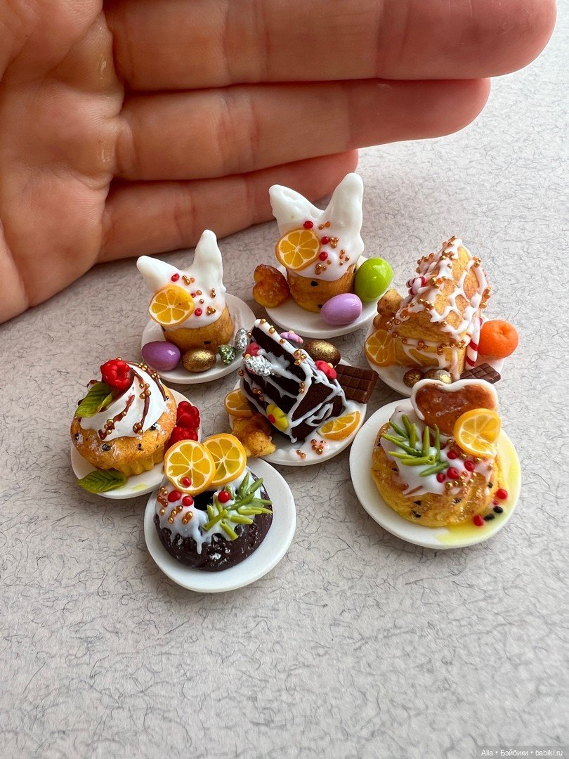 Миниатюра Екатерины Кузьменко (фото 3)