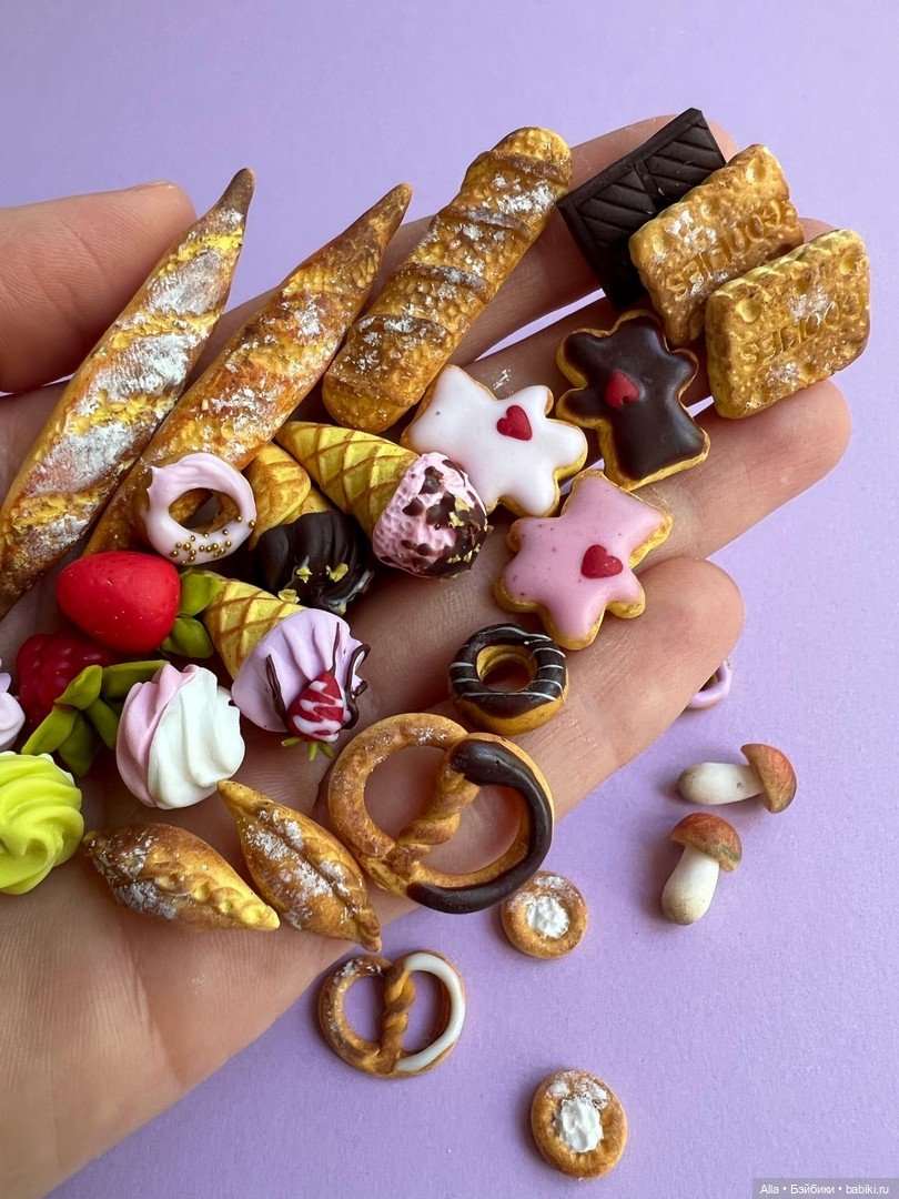 Миниатюра Екатерины Кузьменко