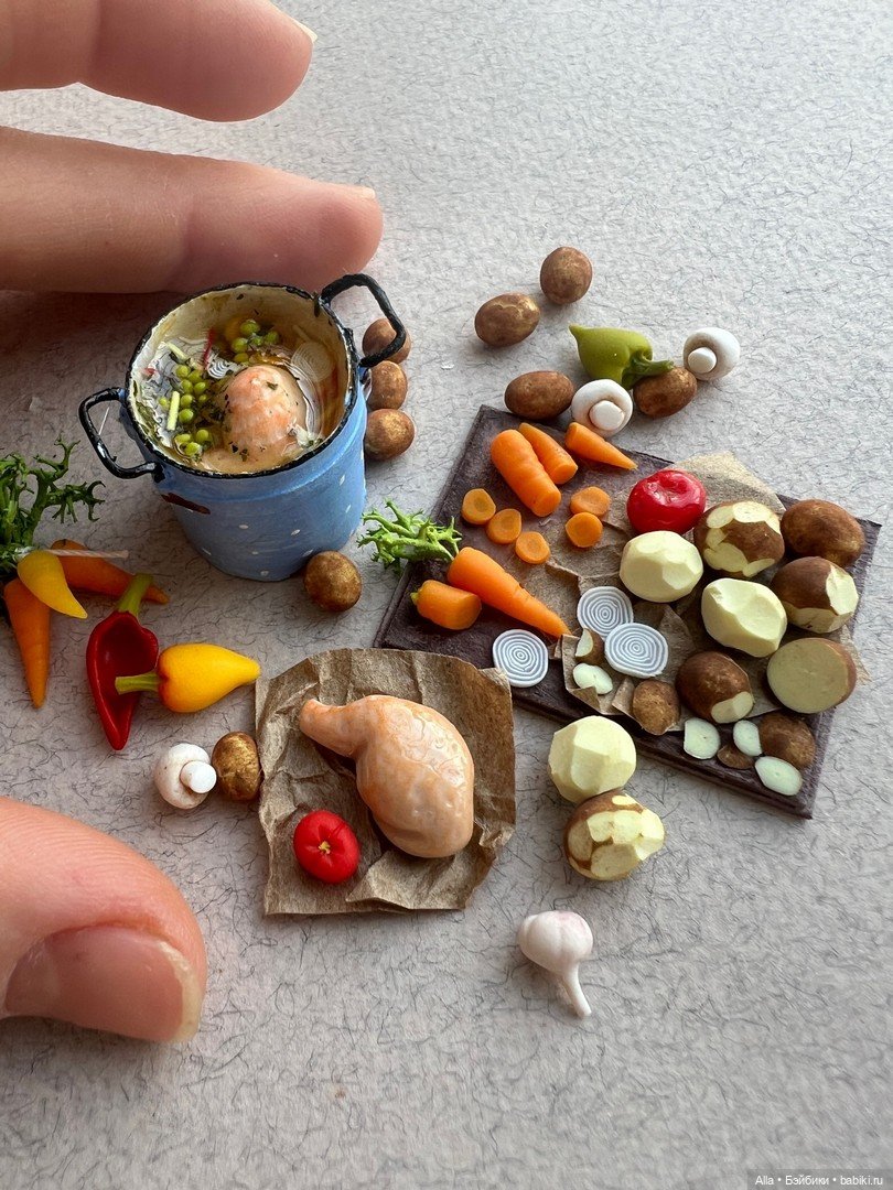 Миниатюра Екатерины Кузьменко