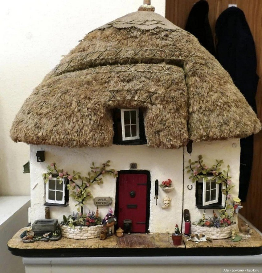 Домик - Shernelle’s Dolls House Vintage