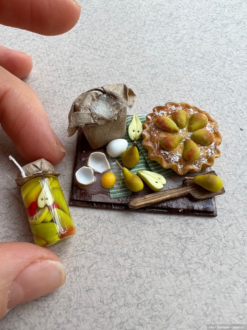 Миниатюра Екатерины Кузьменко