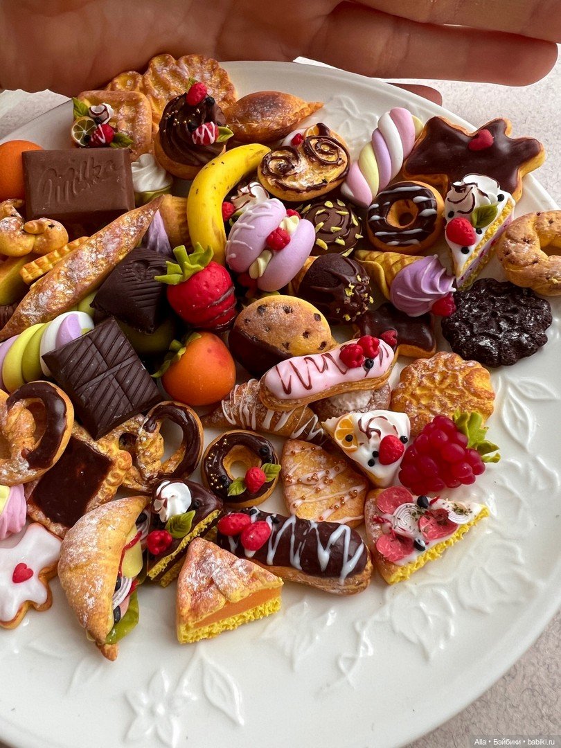 Миниатюра Екатерины Кузьменко (фото 10)