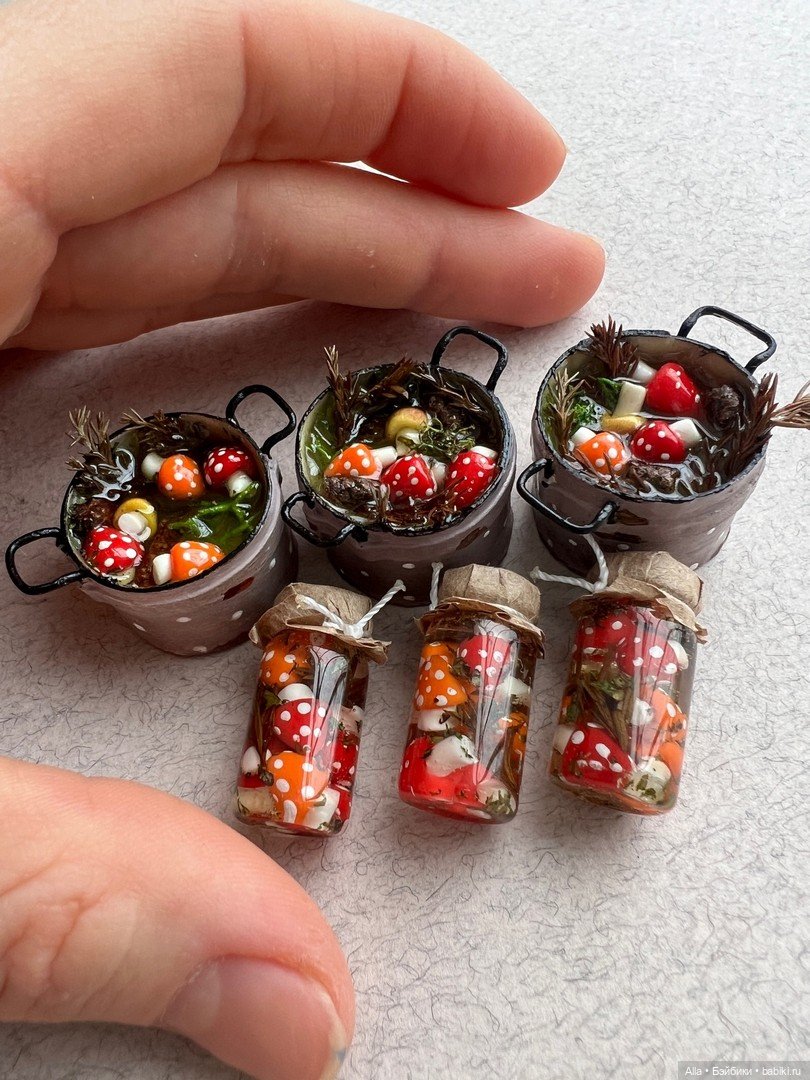 Миниатюра Екатерины Кузьменко (фото 4)