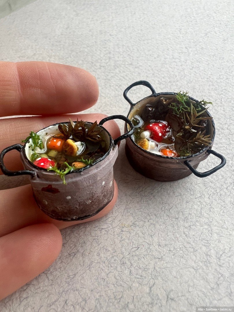 Миниатюра Екатерины Кузьменко