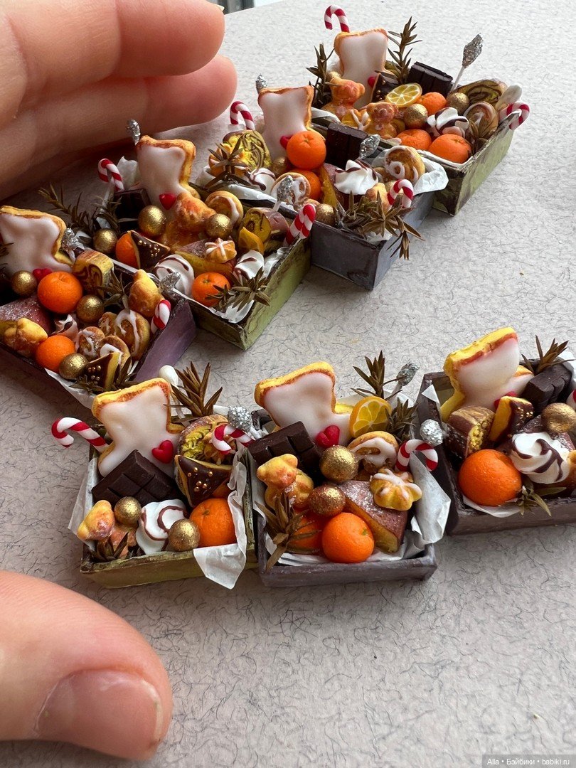 Миниатюра Екатерины Кузьменко