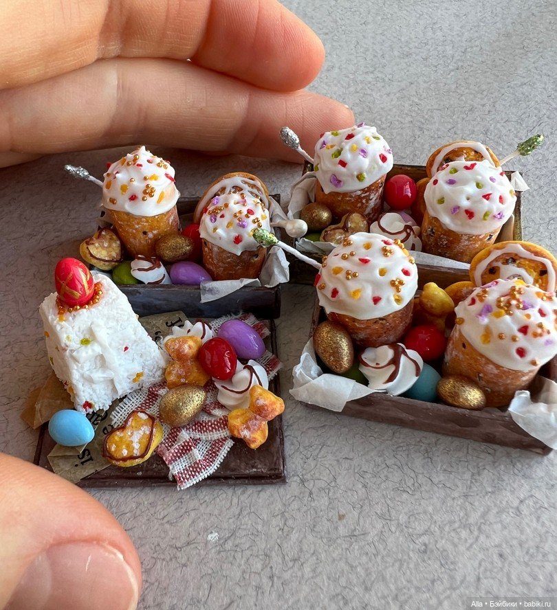 Миниатюра Екатерины Кузьменко