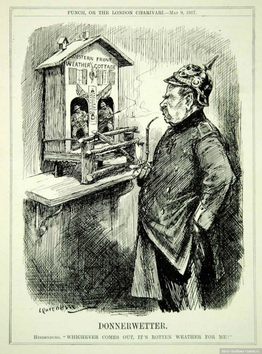 "Погодный домик" или антикварный гигрометр (фото 6)