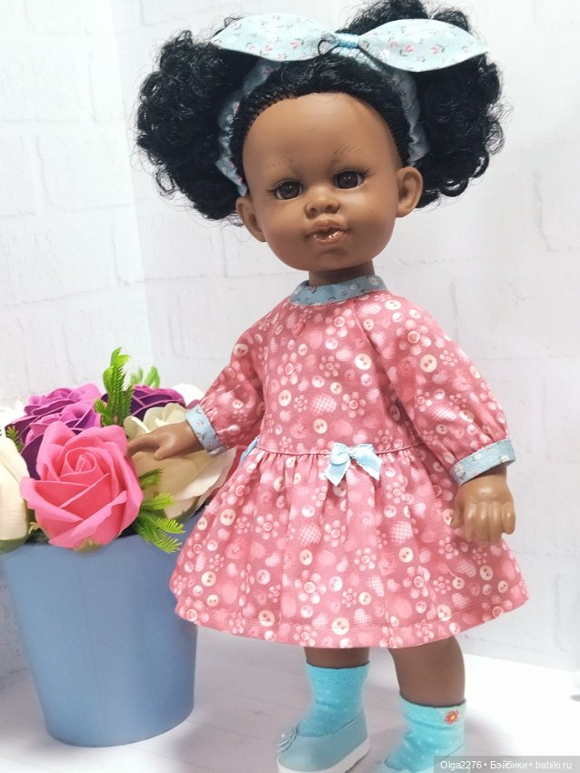 Зайка в кармашке — Одежда и обувь для кукол своими руками: фото