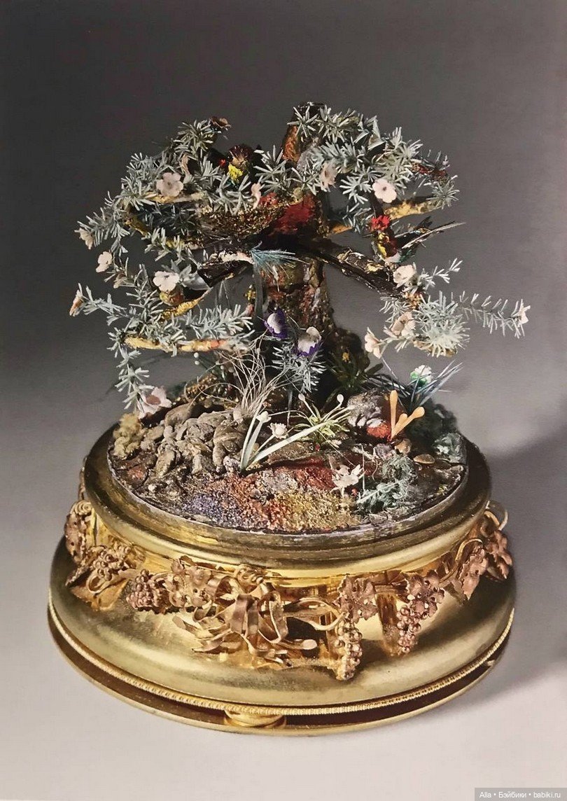 Механические изделия мастерской Б. Бонтана и Ж. Фолибуа (фото 6)