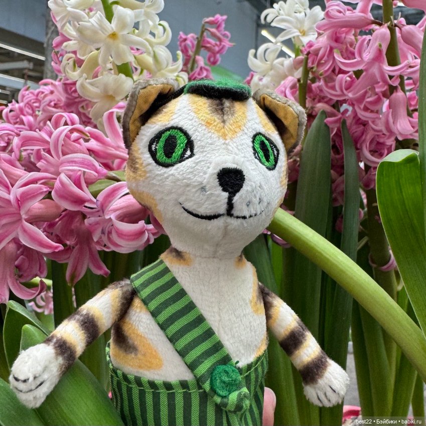 Кот Финдус — Интересные игрушки и фигурки (разное): редкие (фото 5)