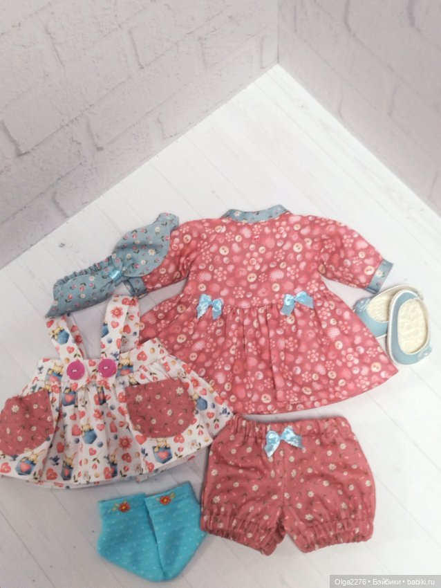 Зайка в кармашке — Одежда и обувь для кукол своими руками: фото