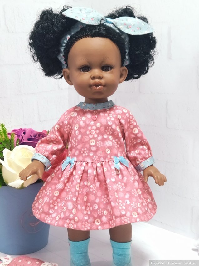 Зайка в кармашке — Одежда и обувь для кукол своими руками: фото (фото 10)