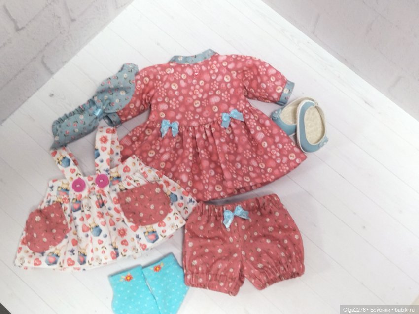 Зайка в кармашке — Одежда и обувь для кукол своими руками: фото