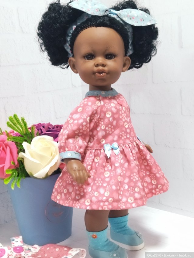 Зайка в кармашке — Одежда и обувь для кукол своими руками: фото